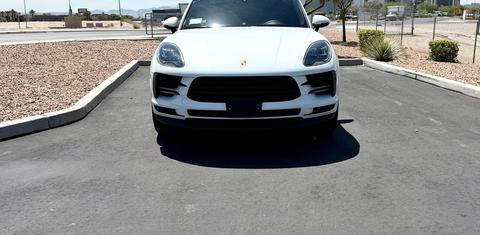 Porsche Macan 2019