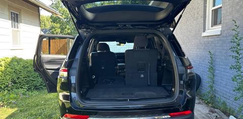 Jeep Grand Cherokee L 2025