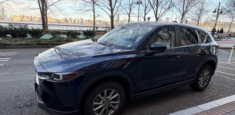 Mazda CX-5 2022