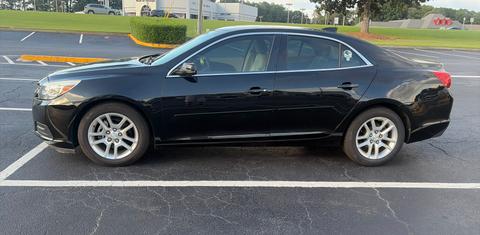 Chevrolet Malibu Limited 2016