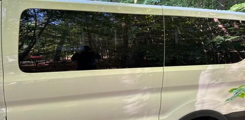Ford Transit 2015 rental in Keswick, VA by Brandon C. | Turo