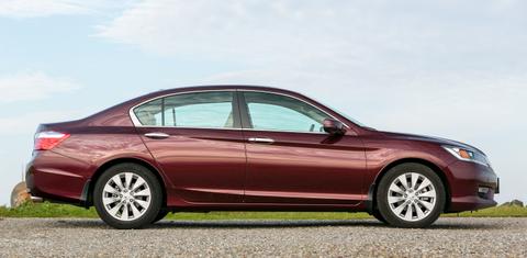Honda Accord 2014