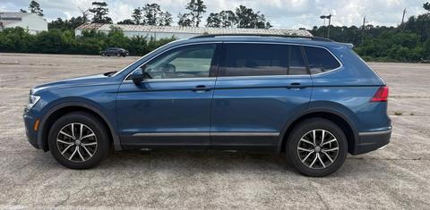 Volkswagen Tiguan 2020