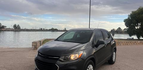 Chevrolet Trax 2019