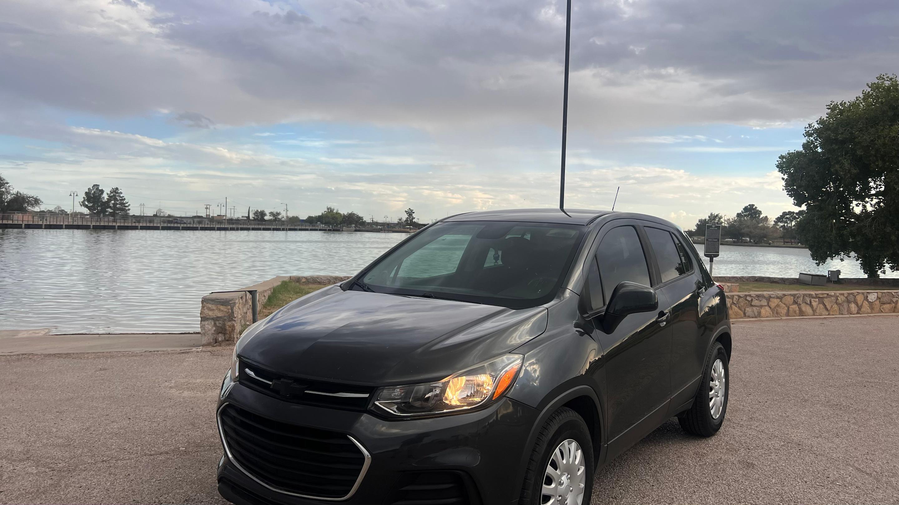 Chevrolet Trax 2019 in El Paso, TX