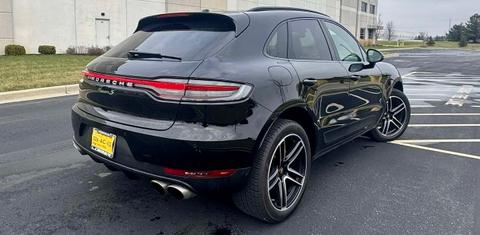 Porsche Macan 2020