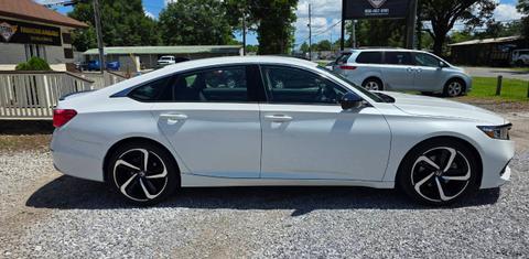Honda Accord 2021