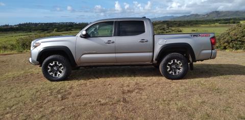 Toyota Tacoma 2017