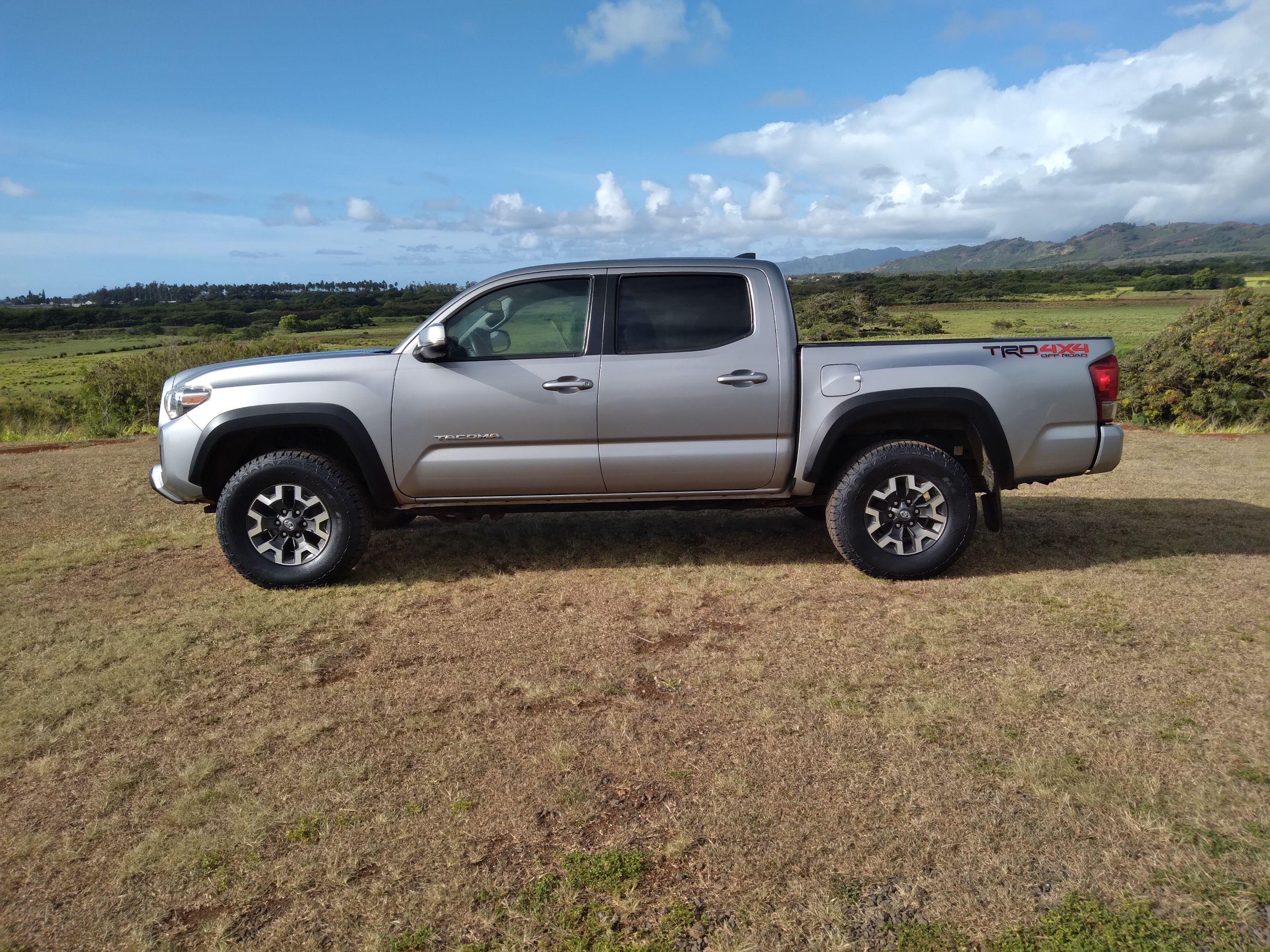 Toyota Tacoma 2017 in Lihue, HI