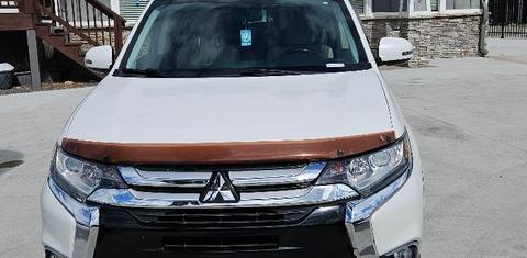 Mitsubishi Outlander 2016