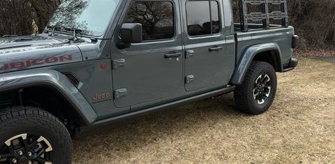 Jeep Gladiator 2026