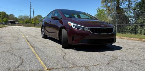 Kia Forte 2018