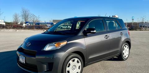 Scion xD 2014