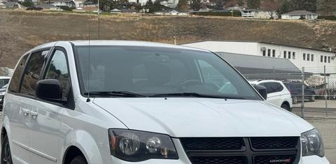 Dodge Grand Caravan 2017
