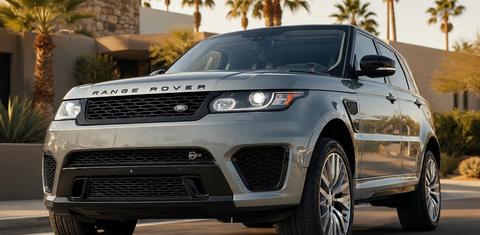 Land Rover Range Rover Sport 2016