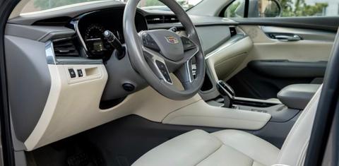 Cadillac XT5 2018
