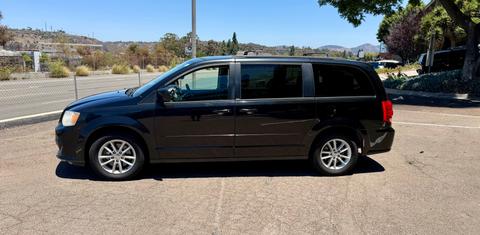Dodge Grand Caravan 2014