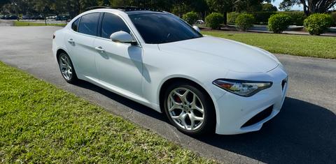 Alfa Romeo Giulia 2020