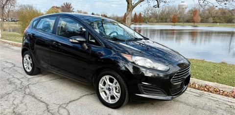 Ford Fiesta 2014