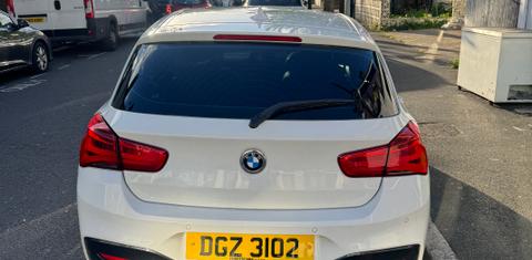 BMW 1 Series 2016