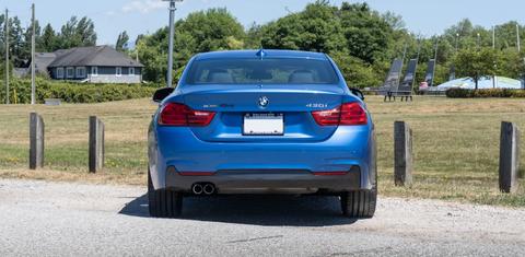 BMW 4 Series 2017