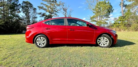 Hyundai Elantra 2017
