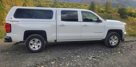Chevrolet Silverado 1500 2016