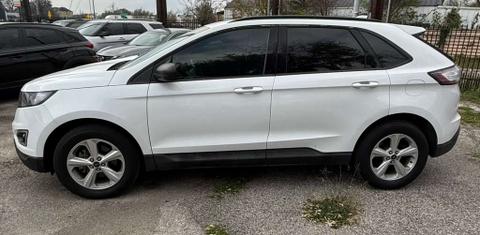 Ford Edge 2016