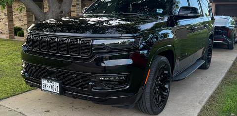 Jeep Wagoneer L 2023