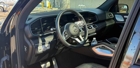 Mercedes-Benz GLS-Class 2022