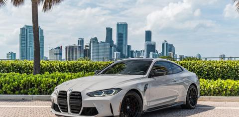 BMW M4 2025