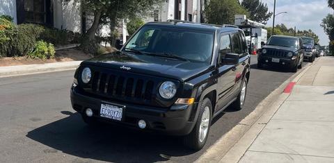 Jeep Patriot 2016