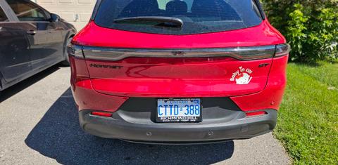 Dodge Hornet 2023