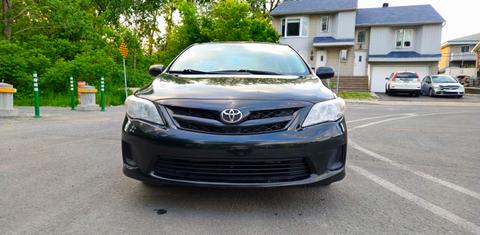 Toyota Corolla 2012