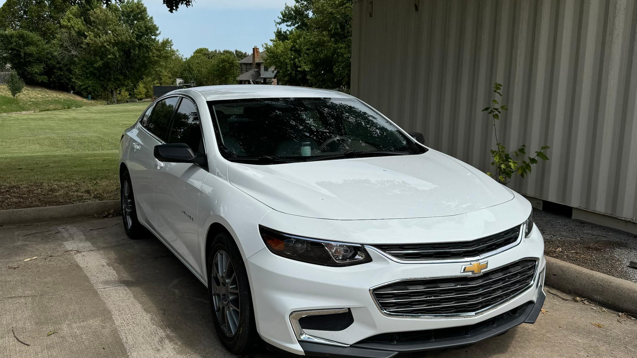 Chevrolet Malibu 2018 in Lawton, OK