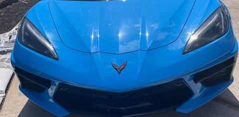 Chevrolet Corvette 2022