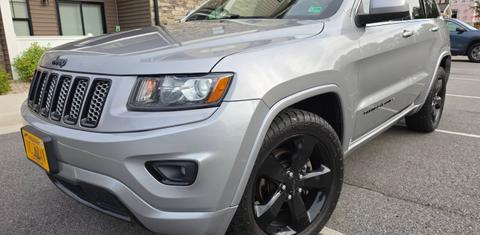 Jeep Grand Cherokee 2015