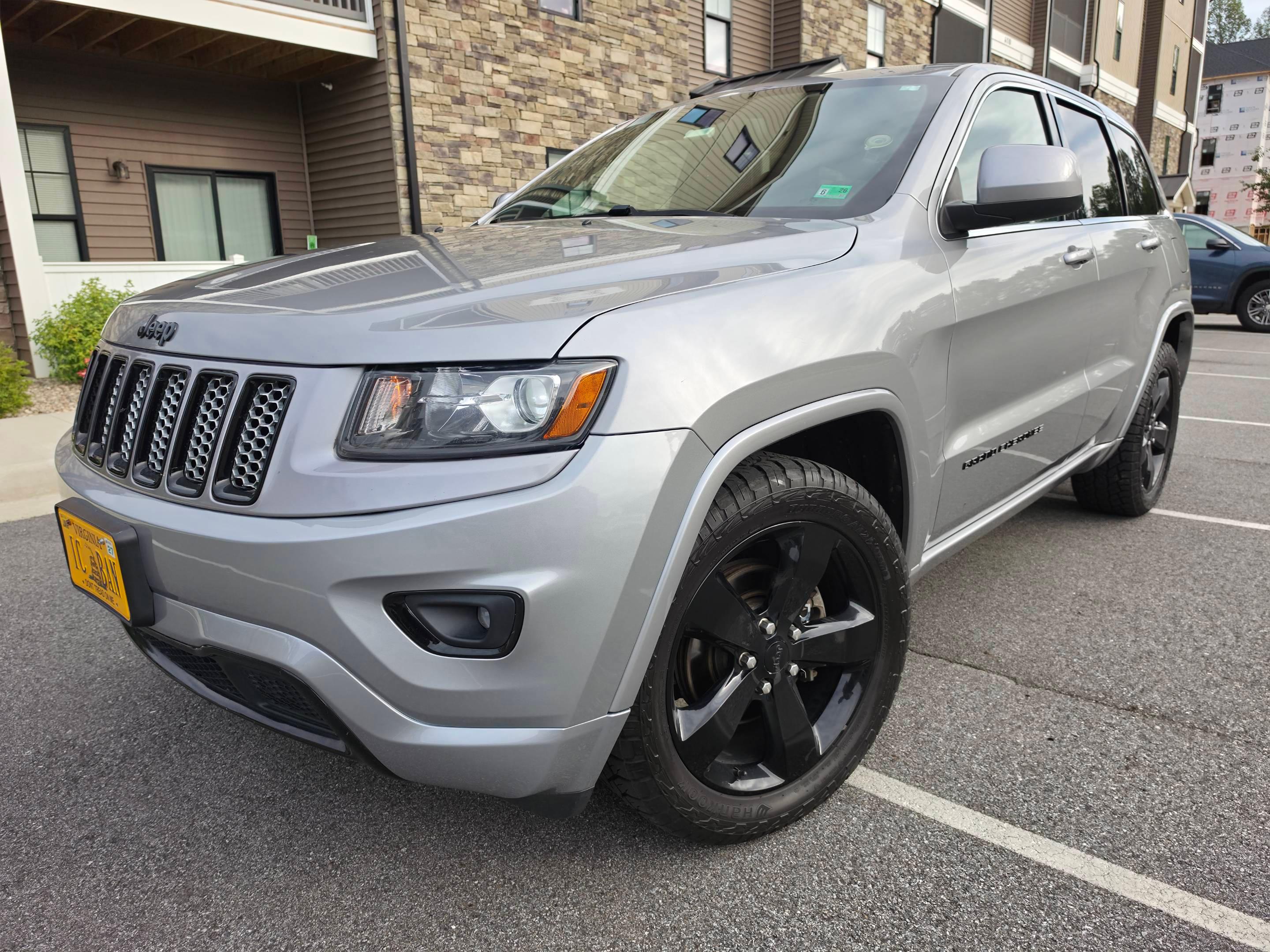 Jeep Grand Cherokee 2015 in Lynchburg, VA