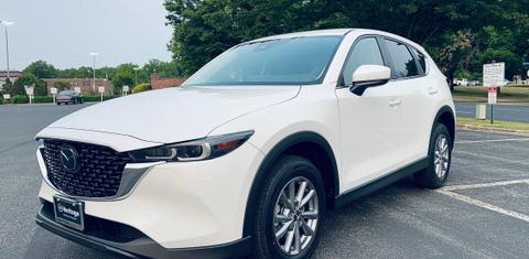 Mazda CX-5 2023