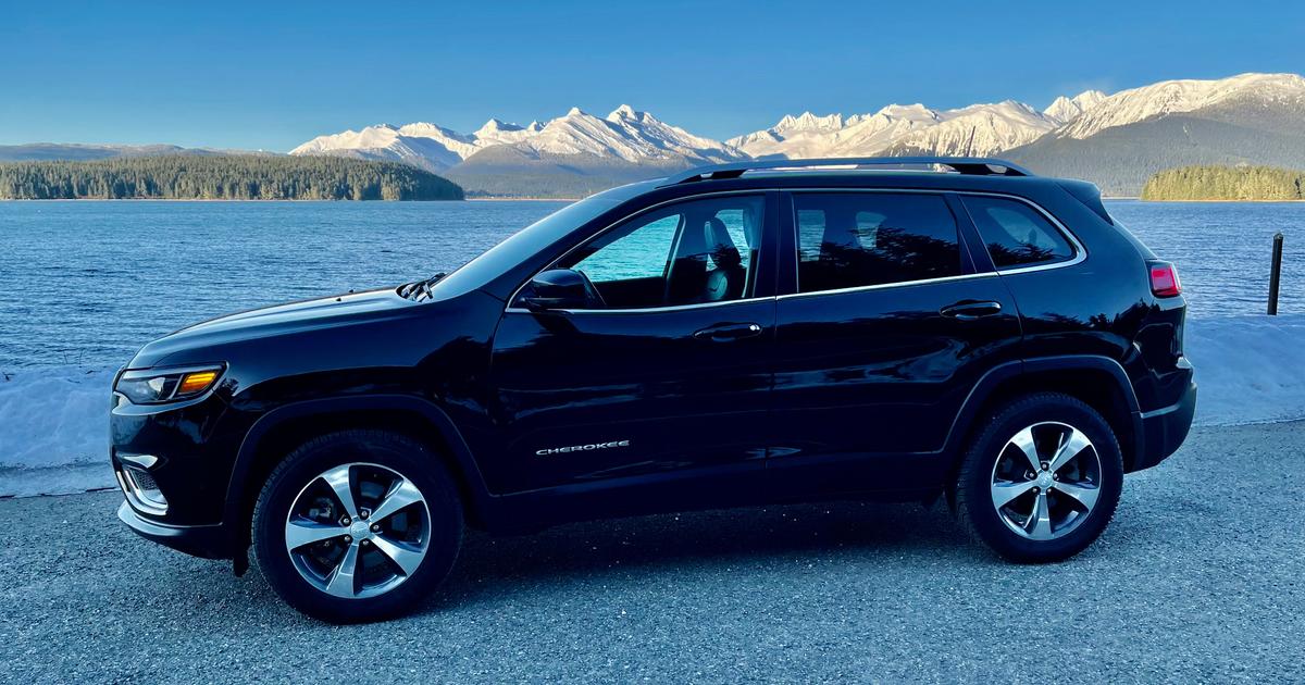 Jeep Cherokee 2019 rental in Juneau, AK by Becky E. Turo