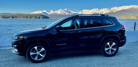 Jeep Cherokee 2019