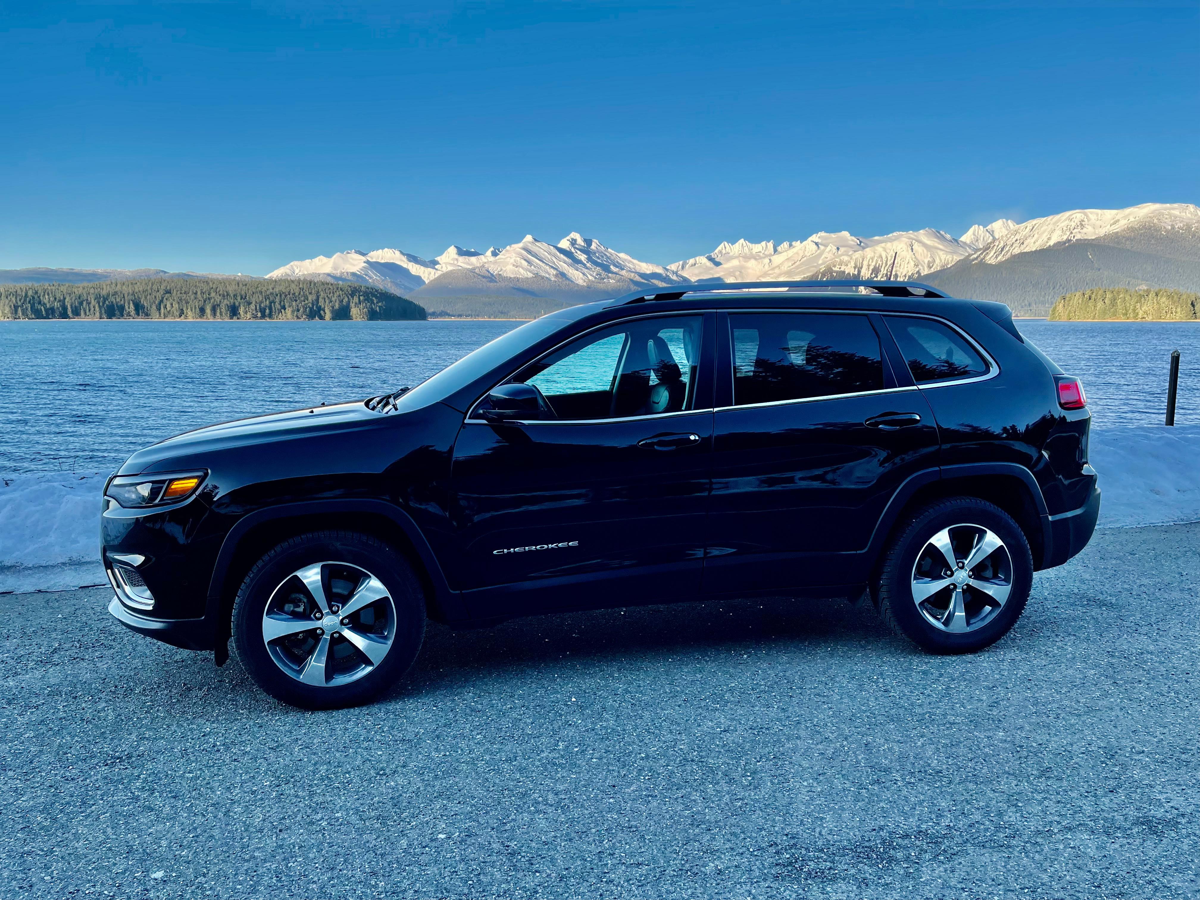 Jeep Cherokee 2019 in Juneau, AK