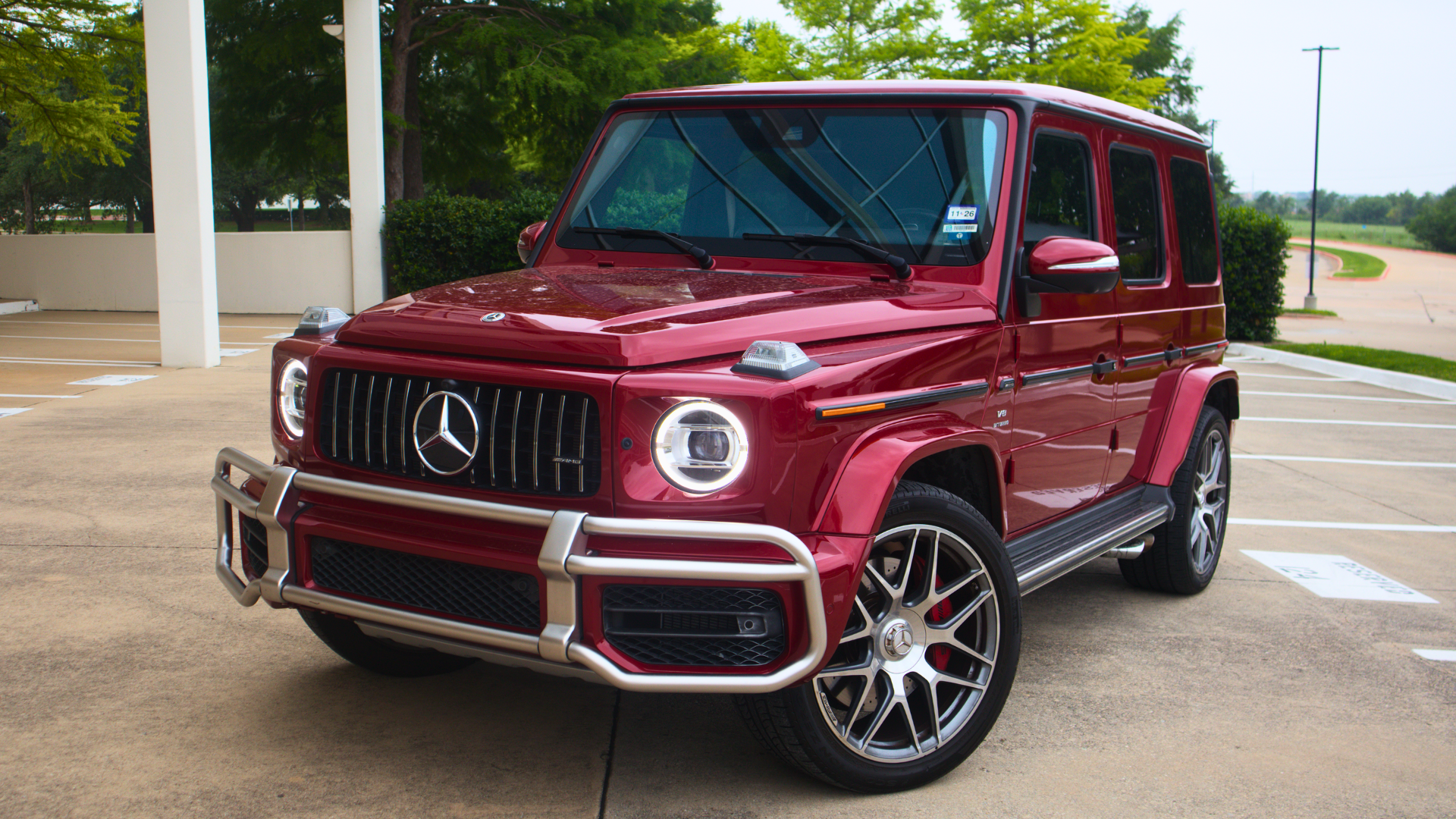 Mercedes-Benz G-Class 2022 in Carrollton, TX