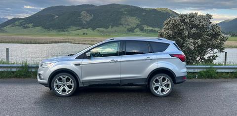 Ford Escape 2019