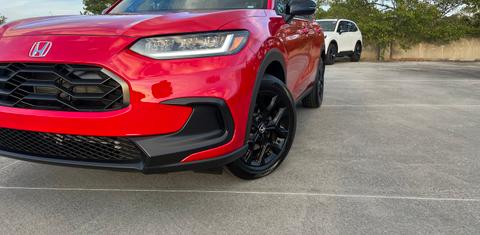 Honda HR-V 2025