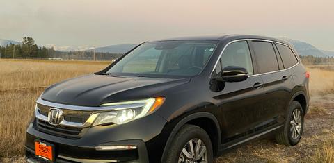 Honda Pilot 2020