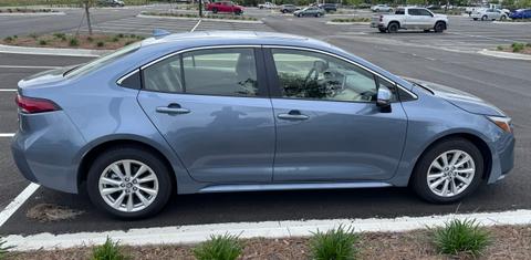 Toyota Corolla Hybrid 2024