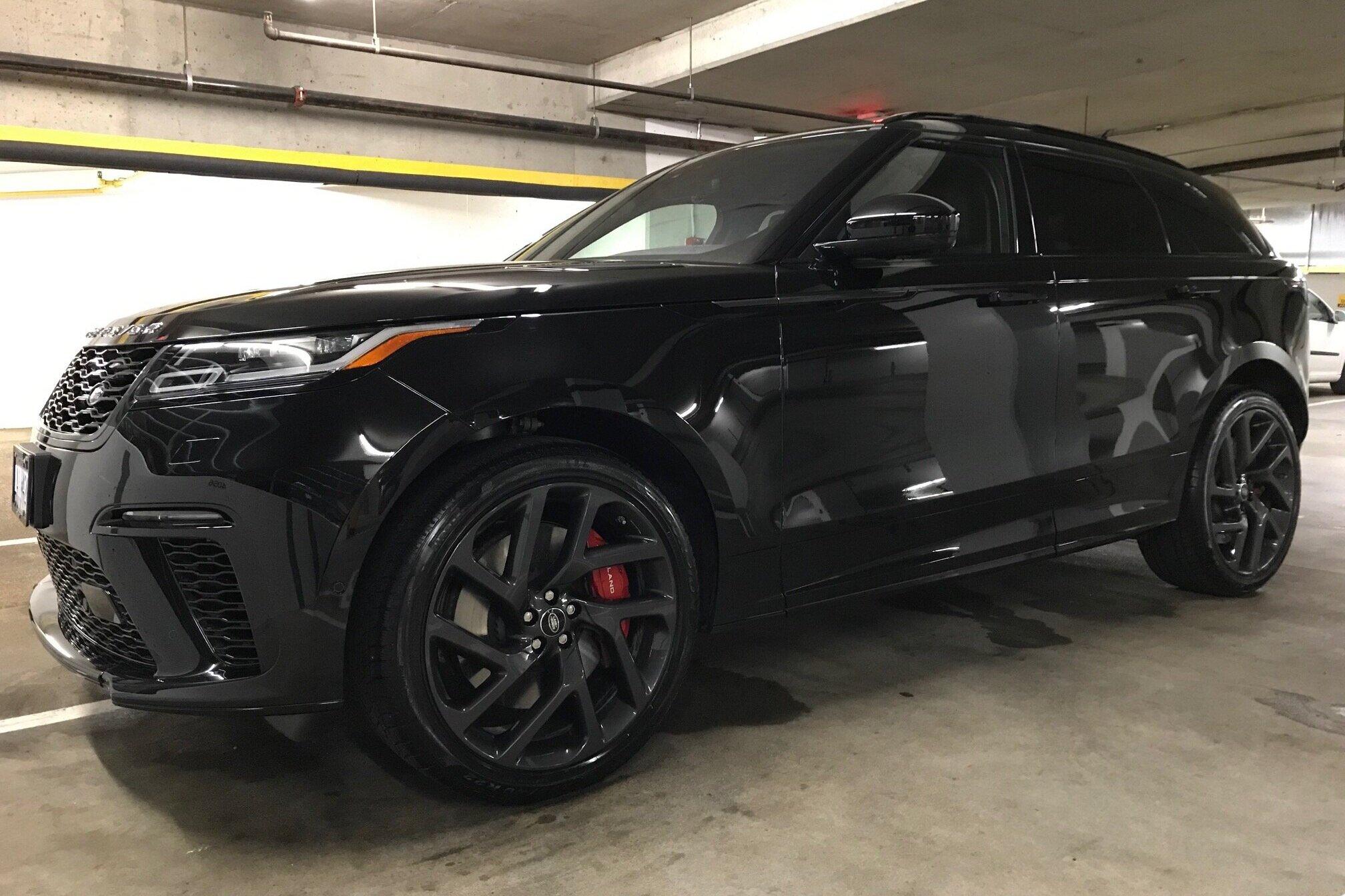Land Rover Range Rover Velar 2020 in 