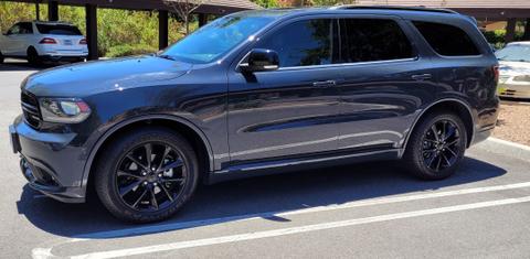 Dodge Durango 2018