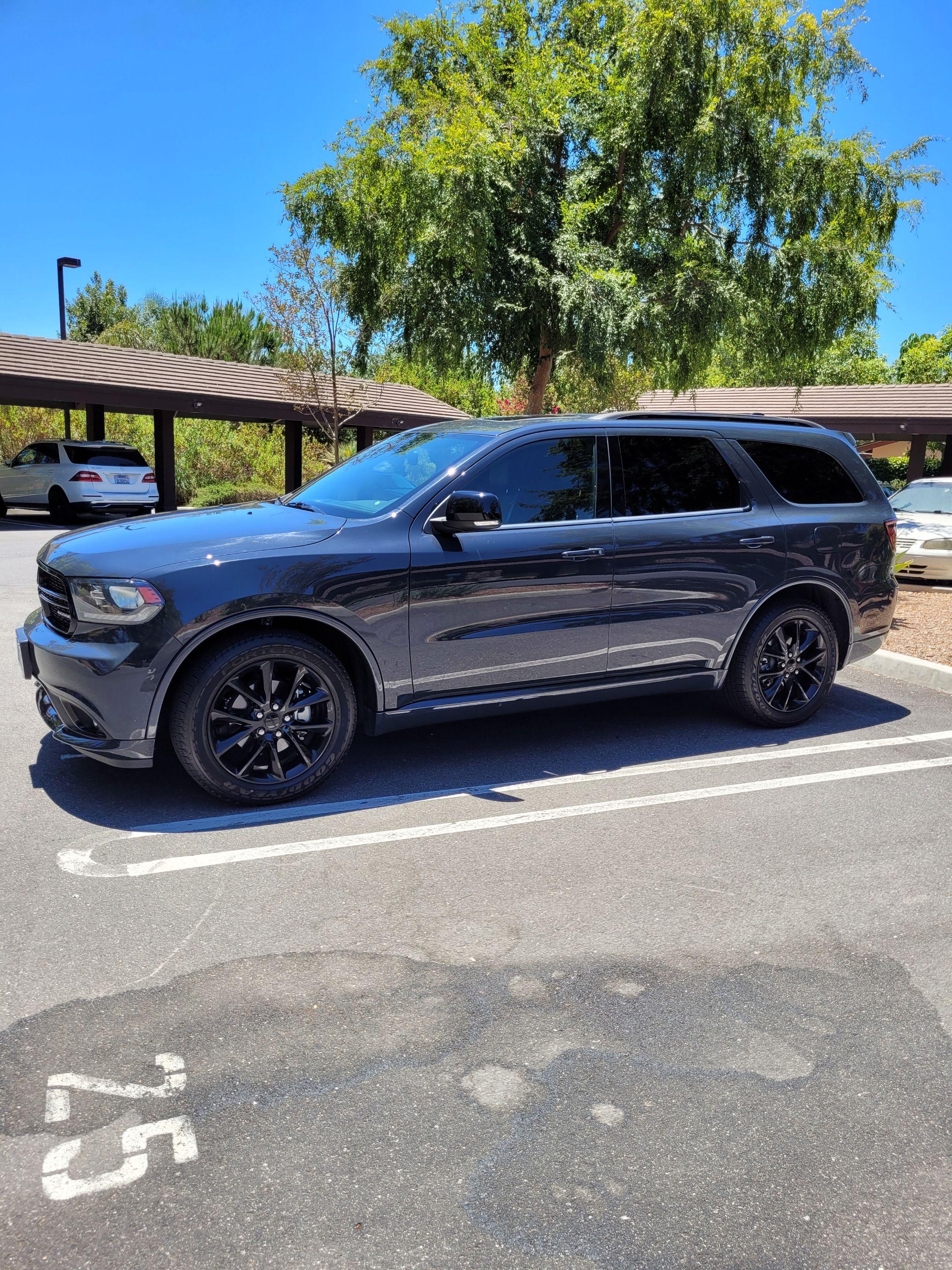 Dodge Durango 2018 in Santa Ana, CA